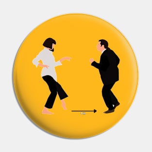 Safer Dance Pin