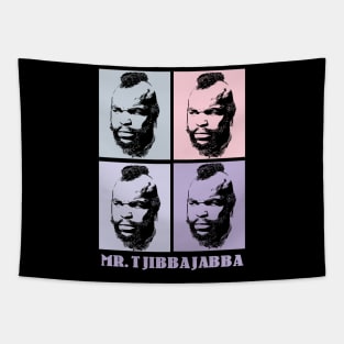 MR. Jibba Jabba Tapestry