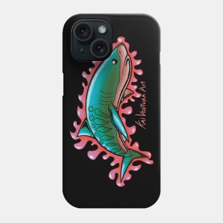 Tiger Shark Color Variant D Phone Case