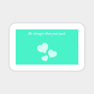 Heart pastel Magnet