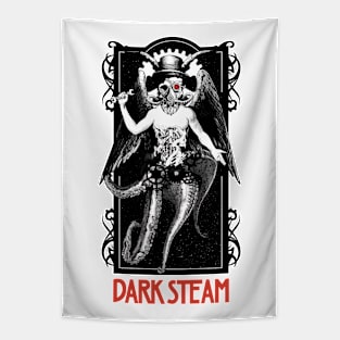 Dark Steam Tapestry