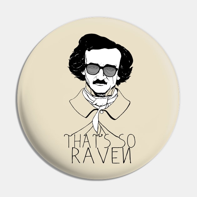 That' s So Raven Pin by LanaBanana