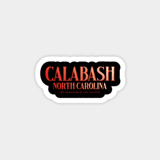 Calabash Magnet