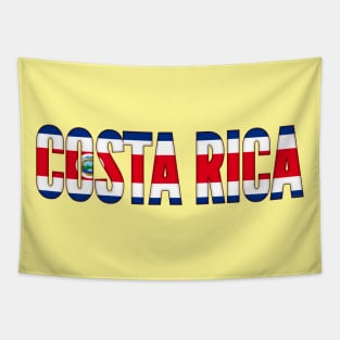 Costa Rica Tapestry