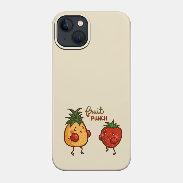 Fruit Punch - Fruit Punch - Phone Case