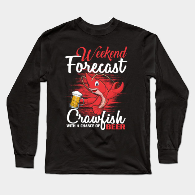 funny crawfish shirts