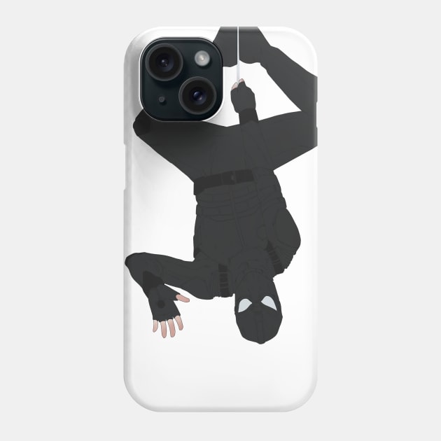 Night Monkey!! Phone Case by robinfromearth