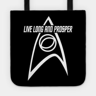 STAR TREK - Live Long and Prosper 2.0 Tote