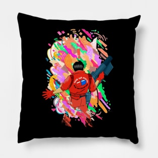 Kaneda! Pillow