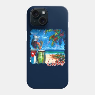 A Beautiful Day Phone Case