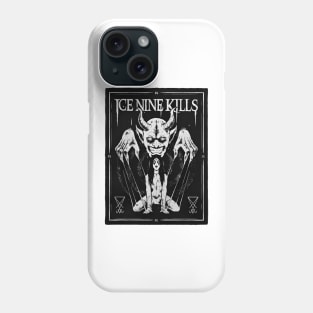 Photo And Music Horror Phone Case