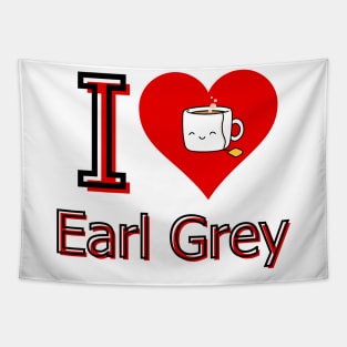 Earl Grey Tapestry