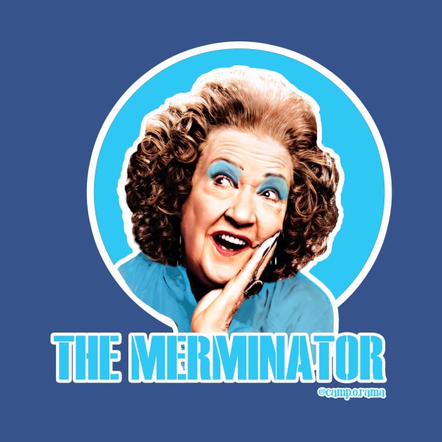 Ethel Merman by Camp.o.rama