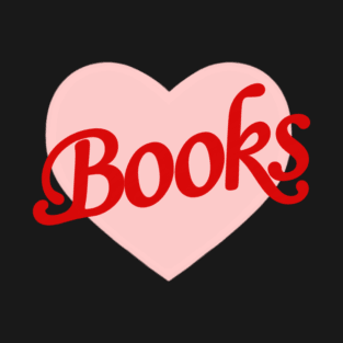 Books T-Shirt