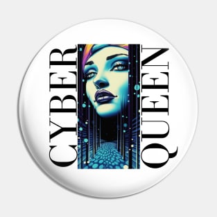 Cyber Queen Pin