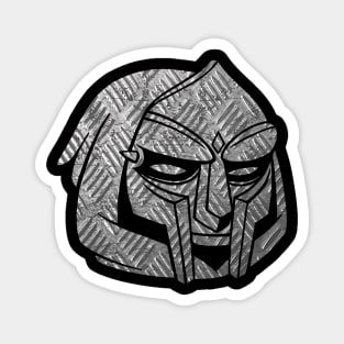 Vintage Legend MF Doom Magnet