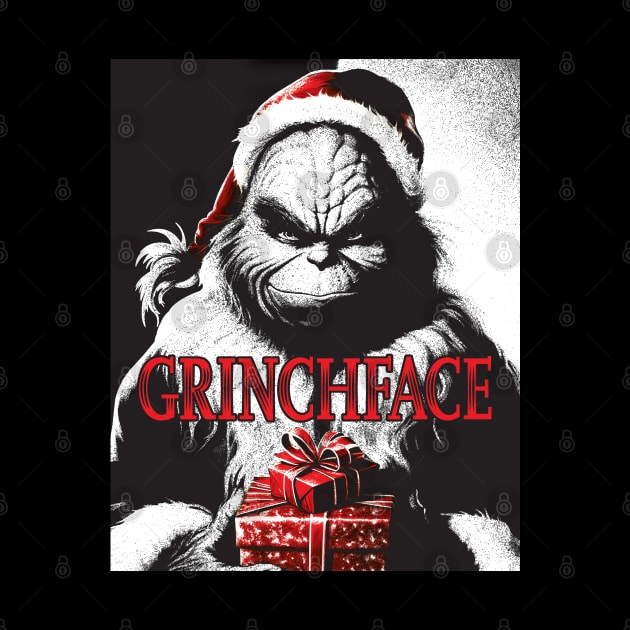 Grinchface by Don Diego