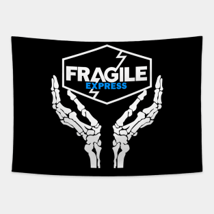 Fragile Express Tapestry