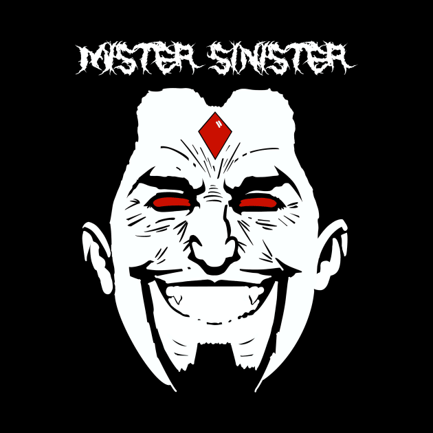 Sinister by dumb stuff, fun stuff