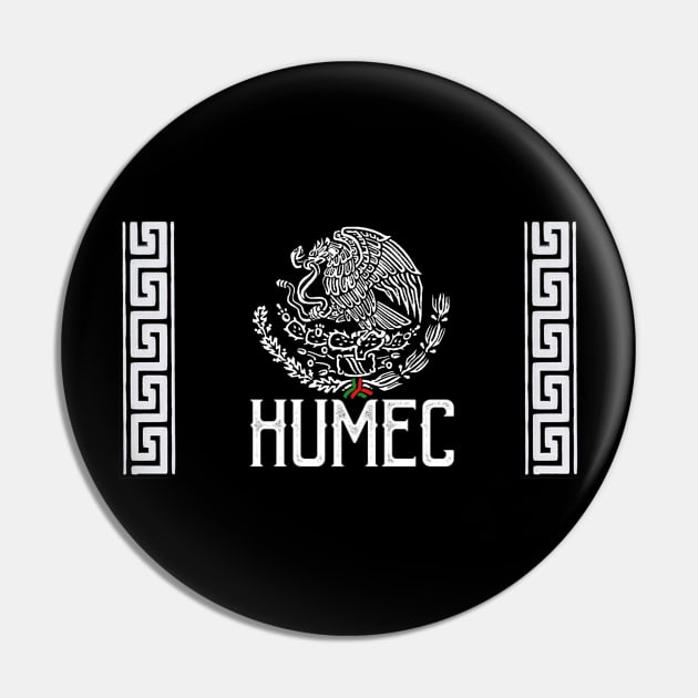 Flag Pin by Humec