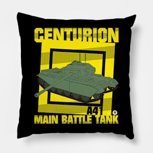 British Centurion Pillow