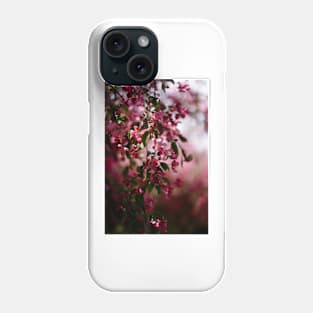 Blushing Beauty Phone Case