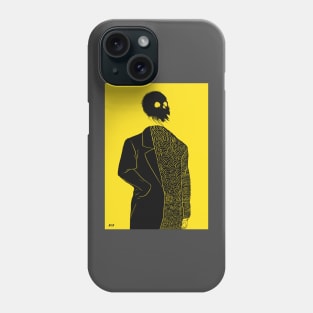 The Observer Phone Case