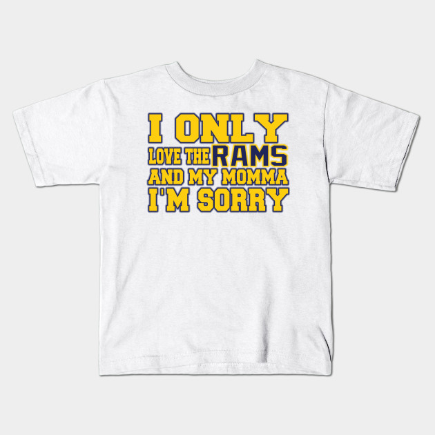 Los Angeles Rams - Kids T-Shirt | TeePublic
