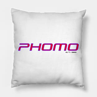 PhOMO Phish Pillow