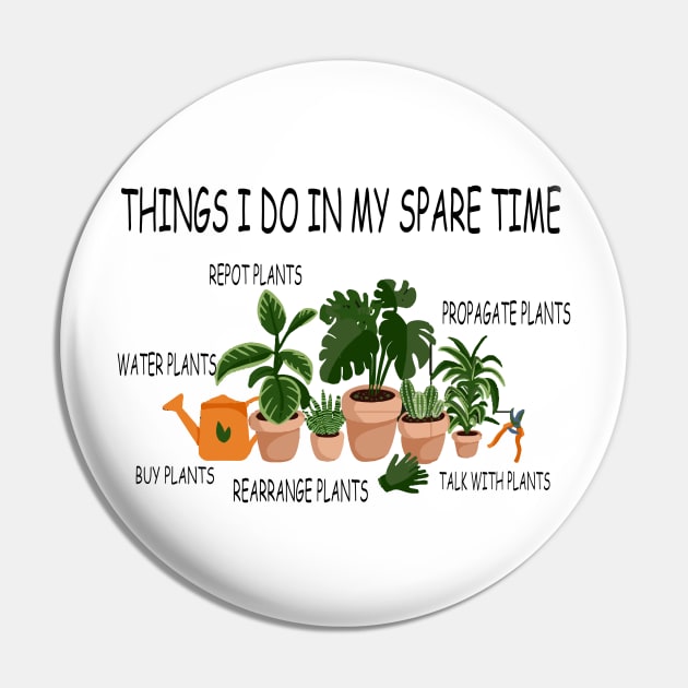 plants lover Pin by lazykitty