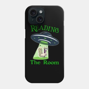 Aliens Exist Phone Case