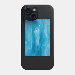 Old wood texture Phone Case