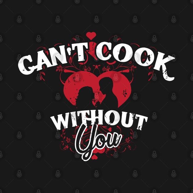 Can't Cook Without You - Cooking by ahmed4411