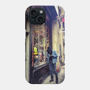 People of New York, Midtown, Manhattan, New York City Phone Case