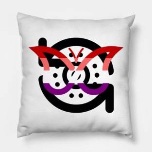 New illustrator Art decor Pillow