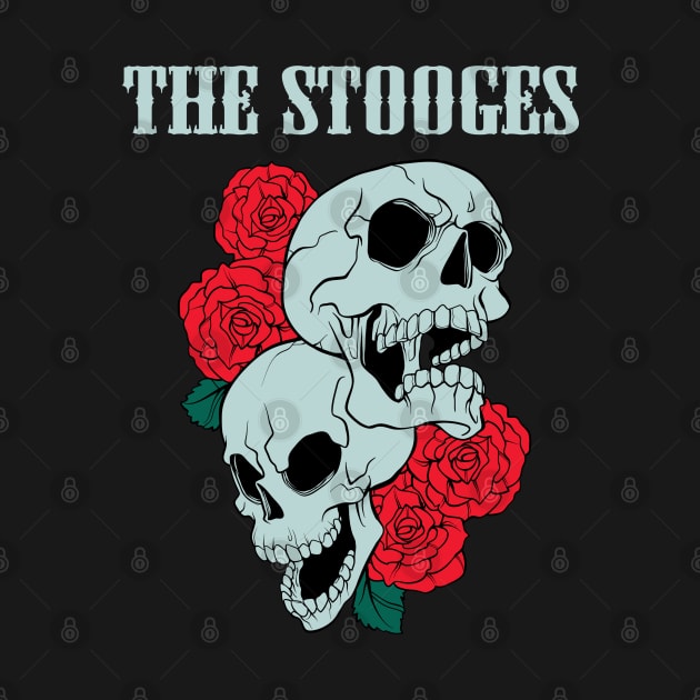 THE STOOGES BAND by dannyook