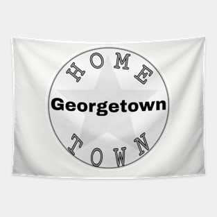 Hometown Georgetown Tapestry