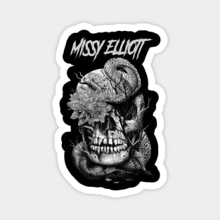 MISSY ELLIOTT RAPPER ARTIST Magnet