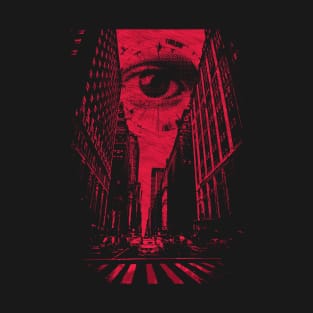 Eye in the sky T-Shirt