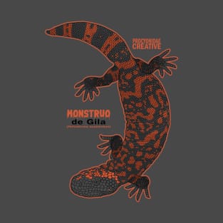 Gila Monster T-Shirt