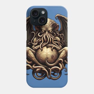 Cthulhu Fhtagn 42 Phone Case