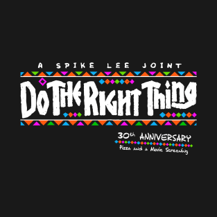 DTRT 20th ANNIVERSARY T-Shirt