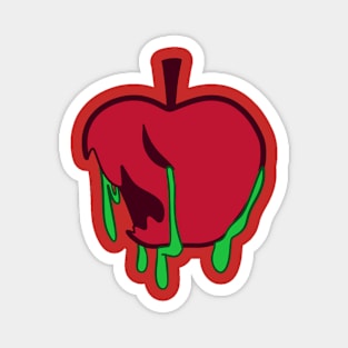 Poison Apple Magnet