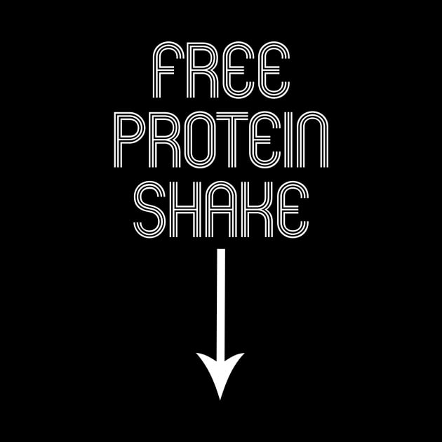 Free Protein Shake by SquareClub