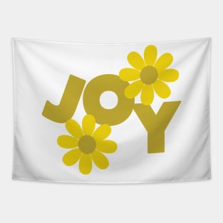 Joy (yellows) Tapestry
