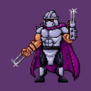 Shredder T-Shirt