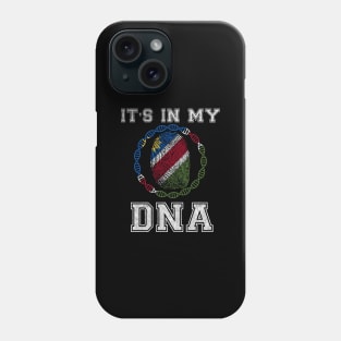 Namibia  It's In My DNA - Gift for Namibian From Namibia Phone Case