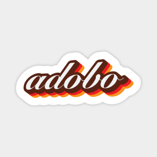 adobo Magnet