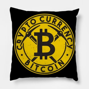 Bitcoin Pillow