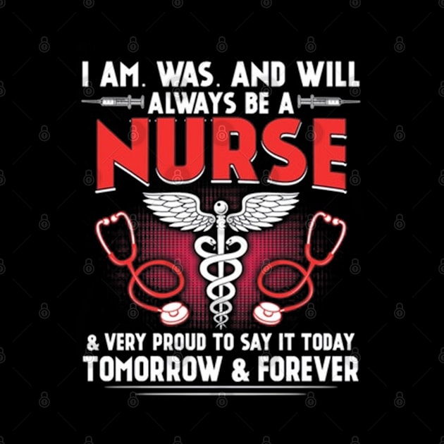 Nurse Tomorrow and Forever by Risset